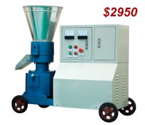 PMF8EC10 Biomass Wood Pellet Machine