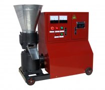 PMF6EC8 Wood Pellet Press Machine