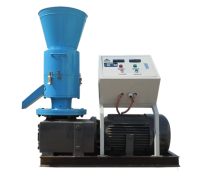 PMFR12E30 Roller Driven Wood Pellet Machine