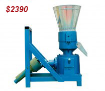 PMF9T22 PTO Driven Pellet Mill