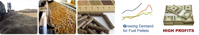 Benefit From Biomass Pellet Mill for Wood