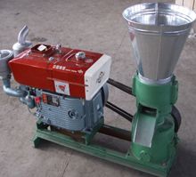 Diesel Engine Pellet Mill Diesel Engine Pellet Mill