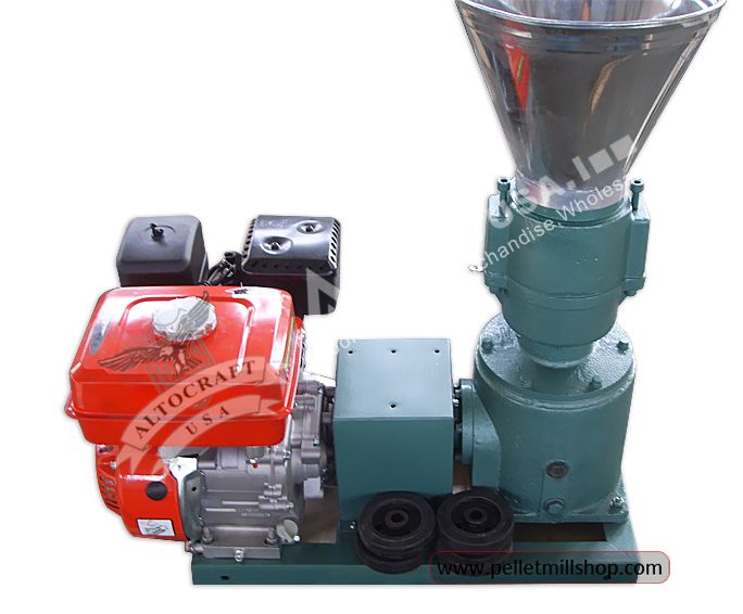 Gas Engine Pellet Mill Gas Engine Pellet Mill