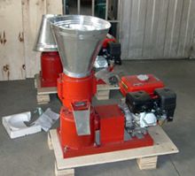 Gas Engine Pellet Mill Gas Engine Pellet Mill