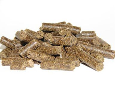 Grass Pellets