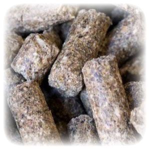 Hemp Pellets