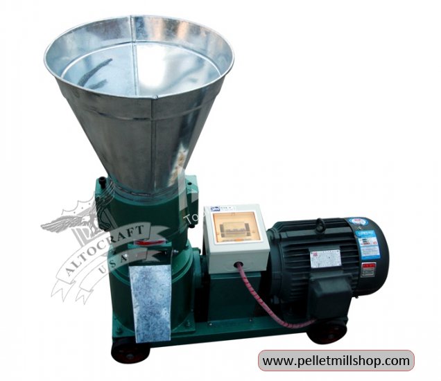 Home Pellet Making Machine 150B Home Pellet Making Machine 150B