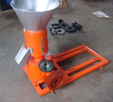PTO Pellet Machine Without Engine