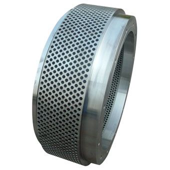 Pellet Mill Ring Die