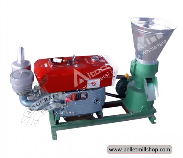 Pellet Mills For Home Use 150A