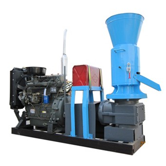 Custom Pellet Mill