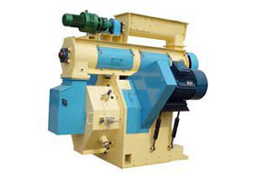 Ring Die Pellet Press Machine