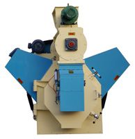 Ring Die Pellet Mill for Sale