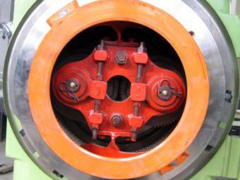 Ring Die Pellet Press Machine