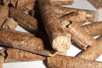 Wood Pellets