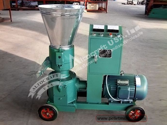Biomass pellet Machine