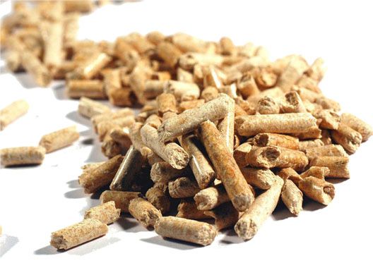 Biomass Pellet Making