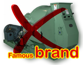 Brand Pellet Press