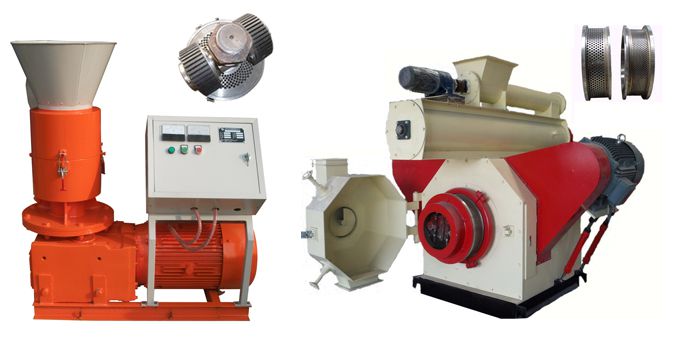 Homemade Wood Pellet Mills