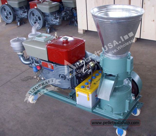 Industrial Pellet Mill Industrial Pellet Mill