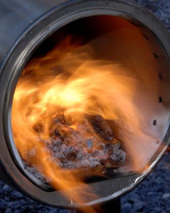 Make Reed Canary Grass Pellets for Heating