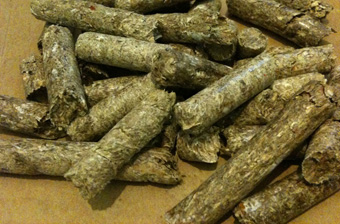 Miscanthus Pellets Miscanthus Pellets