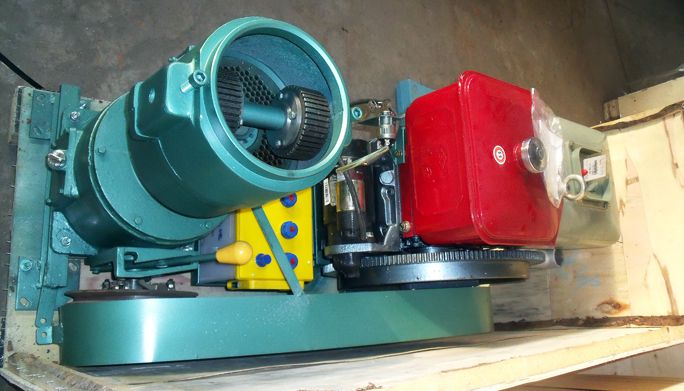 Used Granulator Machine