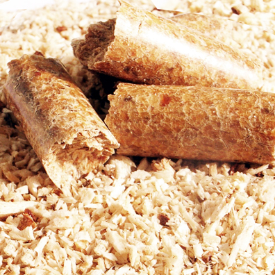 Biomass Wood Fuel Pellets