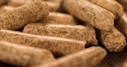 Biomass Pellets