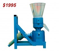 Pellet Machine for Tractor