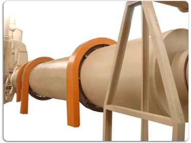 Rotary Dryer for Pellet Machine Rotary Dryer for Pellet Machine