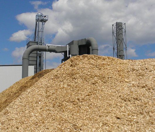Wood Pellet Industry