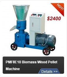 wood pellet mills