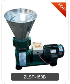 Biomass Pellet Maker - 150B Biomass Pellet Maker - 150B