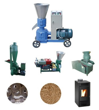 Biomass Pelletizer Machine Biomass Pelletizer Machine