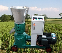 Electric Pellet Maker for Home