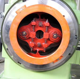 Large Scale Wood Pellet Mill