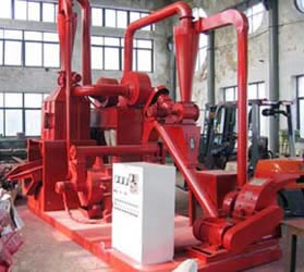 Mobile Pellet Plant Mobile Pellet Plant