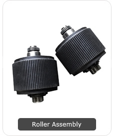 Particle Machine-Rollers