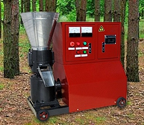 Homemade Pellet-Maker