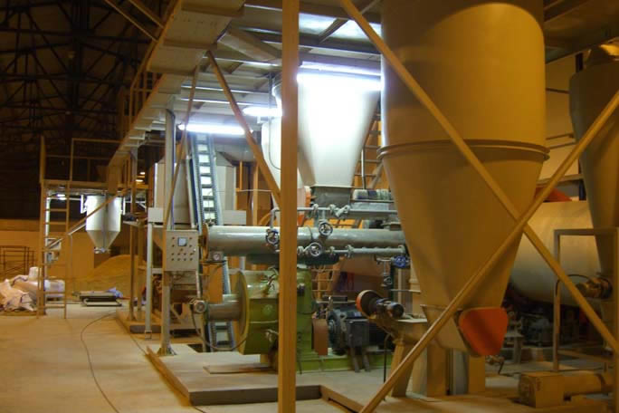 Pellet Mill Production Line