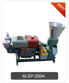 Pelletizer Machine-ALSP 200A Pelletizer Machine-ALSP 200A