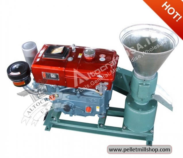 Small Pellet Mills Small Pellet Mills