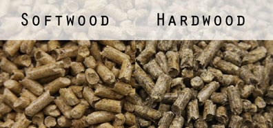 Hard Wood Pellets