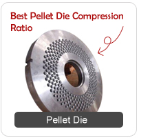 Spare Parts Pellet Mill Dies