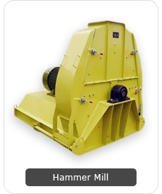 Wood Pellets Machine-Hammer Mill