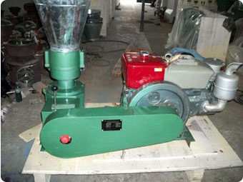 Pellet Machine