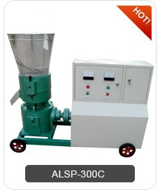 Wood Pellets Mill - 300C