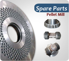 Pellet Mill Spare Part