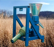 PTO Pellet Mills